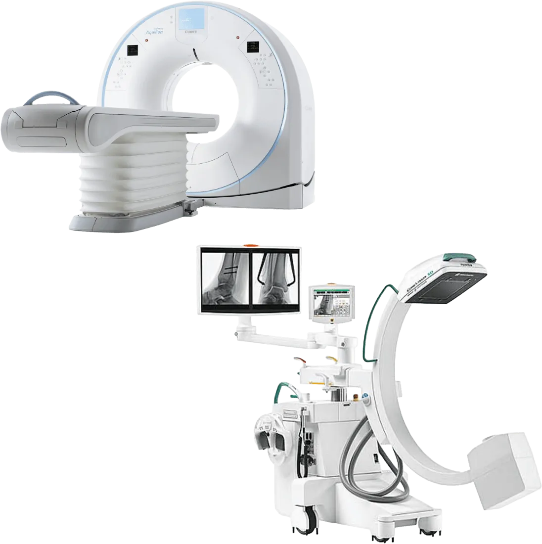 超高性能機器を保有