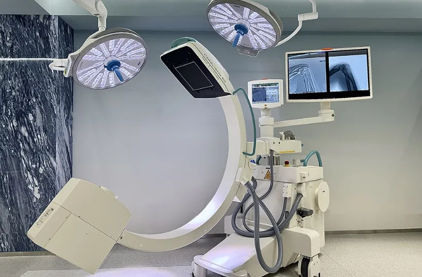 Flat-PanelCアーム