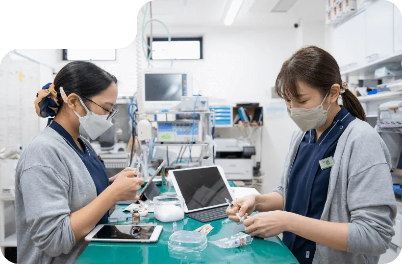 積極的な施策提案