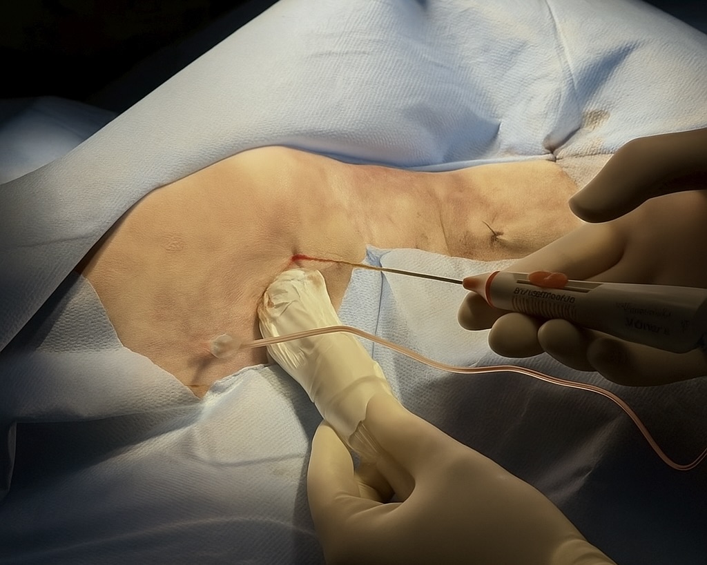 ラジオ波焼灼療法